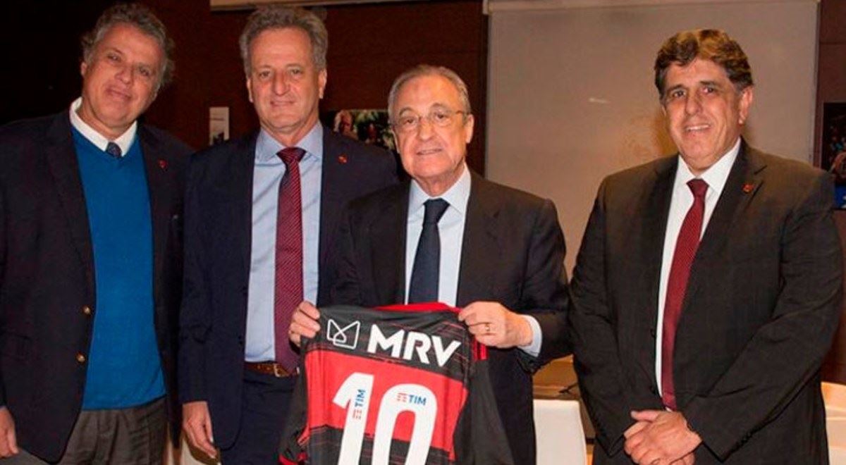 سەرۆکی ریال مەدرید تووشی کۆرۆنا بووە؟