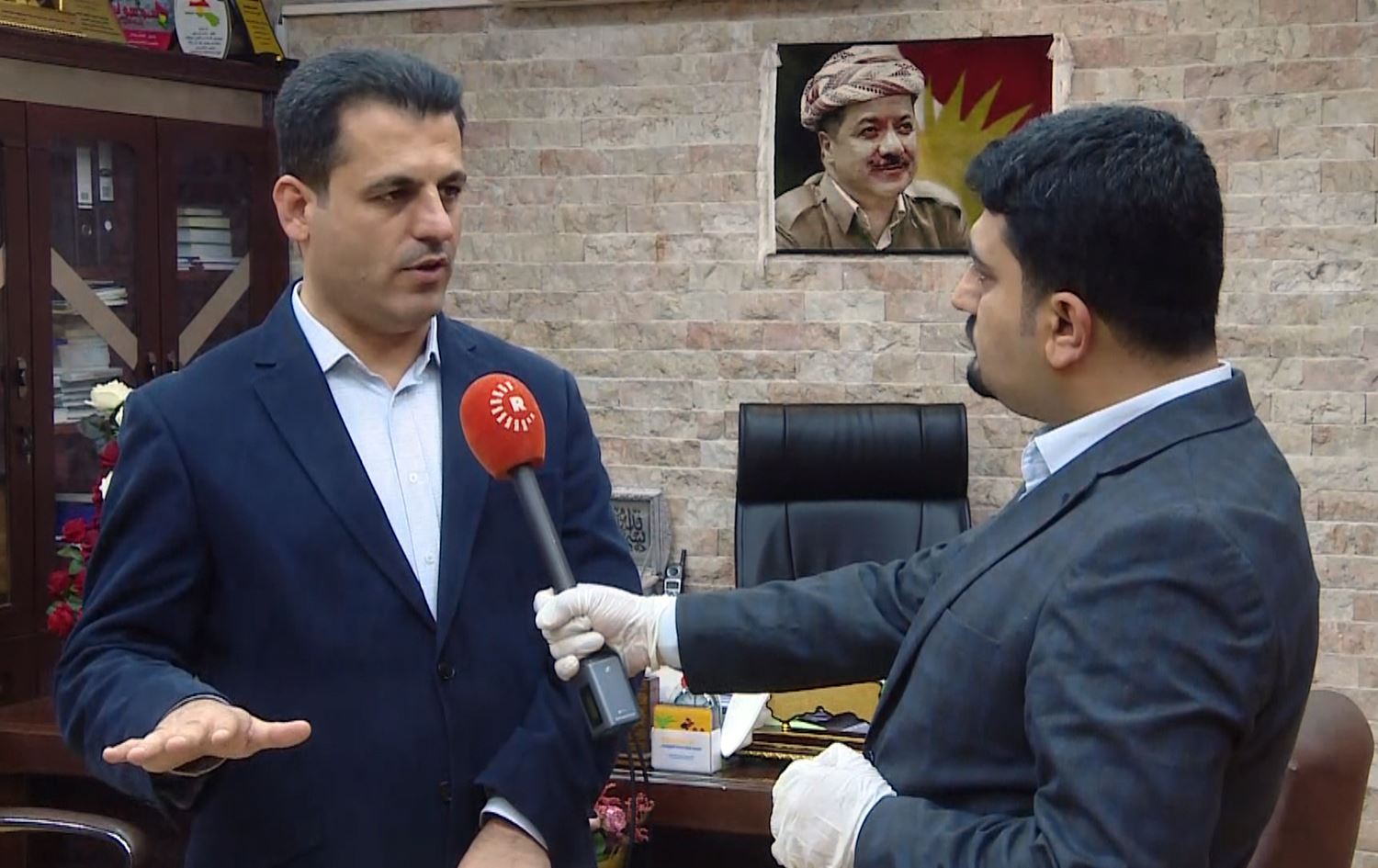 د.سامان بەرزنجی: تەنیا دۆخی یەک تووشبوو جێگیر نییە