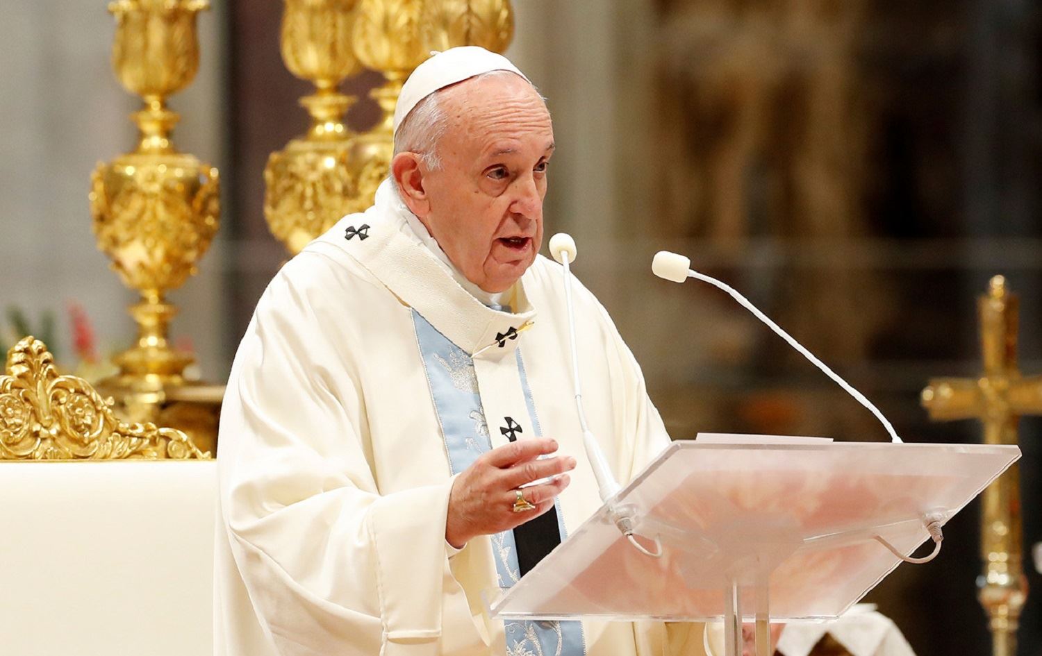 Papayê Vatîkanê daxwaz dike dua bo xelkê varêzkirî bên kirin