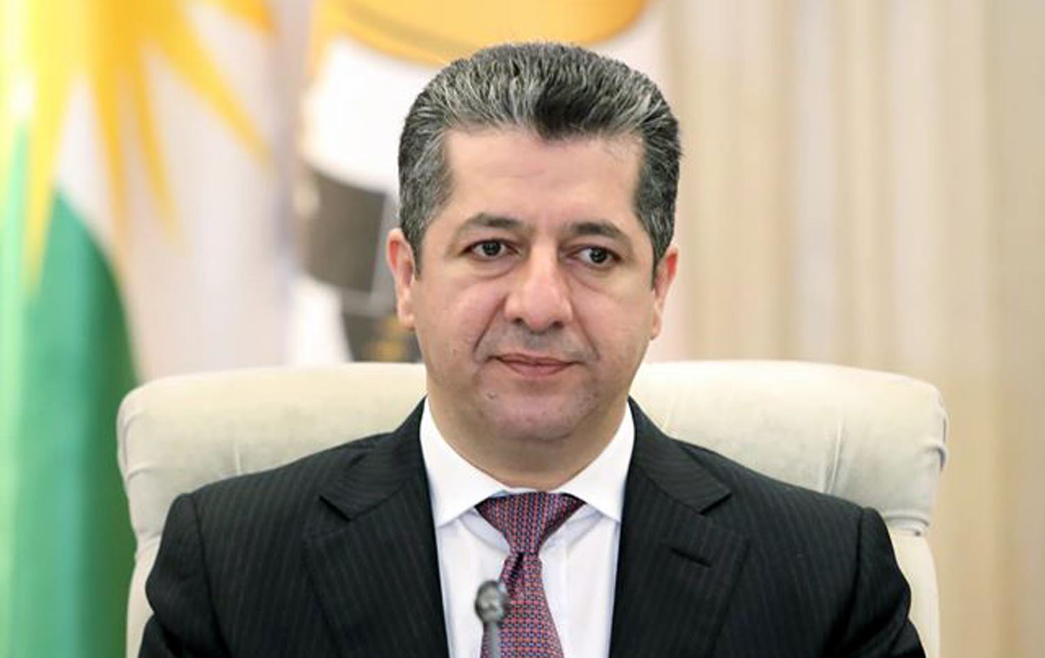 مەسروور بارزانی لە یادی کیمیابارانی هەڵەبجە: ئەو تاوانە گەورەیەی بەرامبەر نەتەوەکەمان ئەنجامدرا زامێکی قووڵە