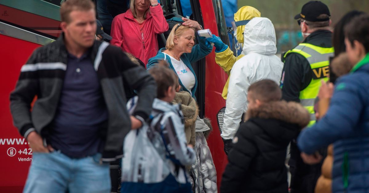 3 ülkede daha koronavirüs nedeniyle olağanüstü hal ilan edildi