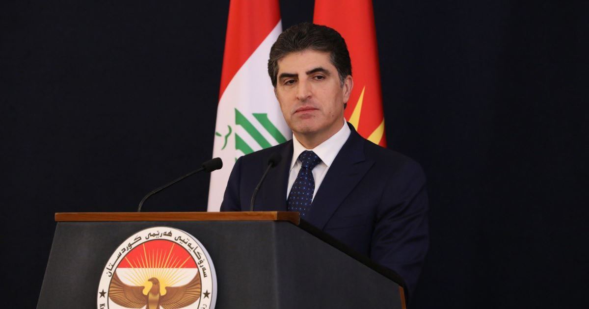 Neçirvan Barzani’den Halepçe Katliamı yıldönümünde dünyaya çağrı