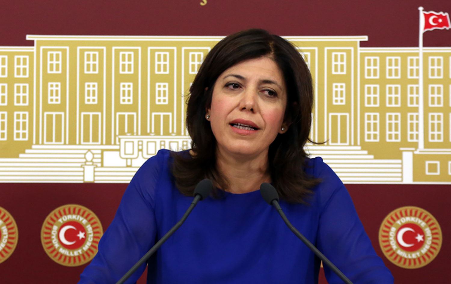 HDP’den koronavirüsü nedeniyle cezaevleri için kanun teklifi