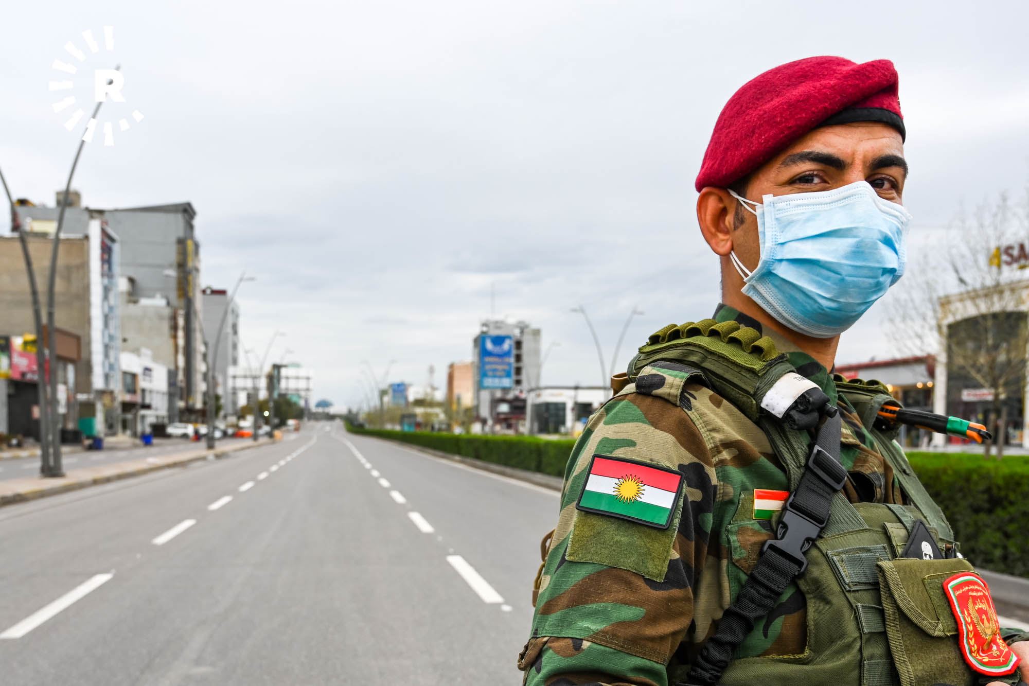 Kurdistan’s proactive response to coronavirus pandemic