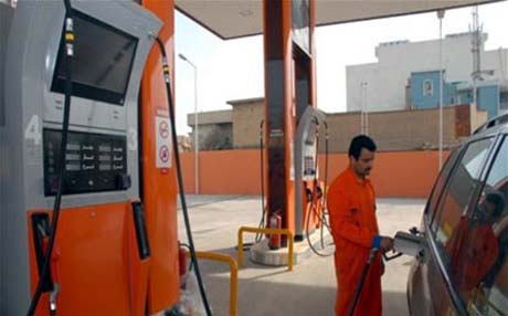 ئاڵۆزییەكانی نەینەوا قەیرانی بەنزین لە هەولێر دروست ناكات