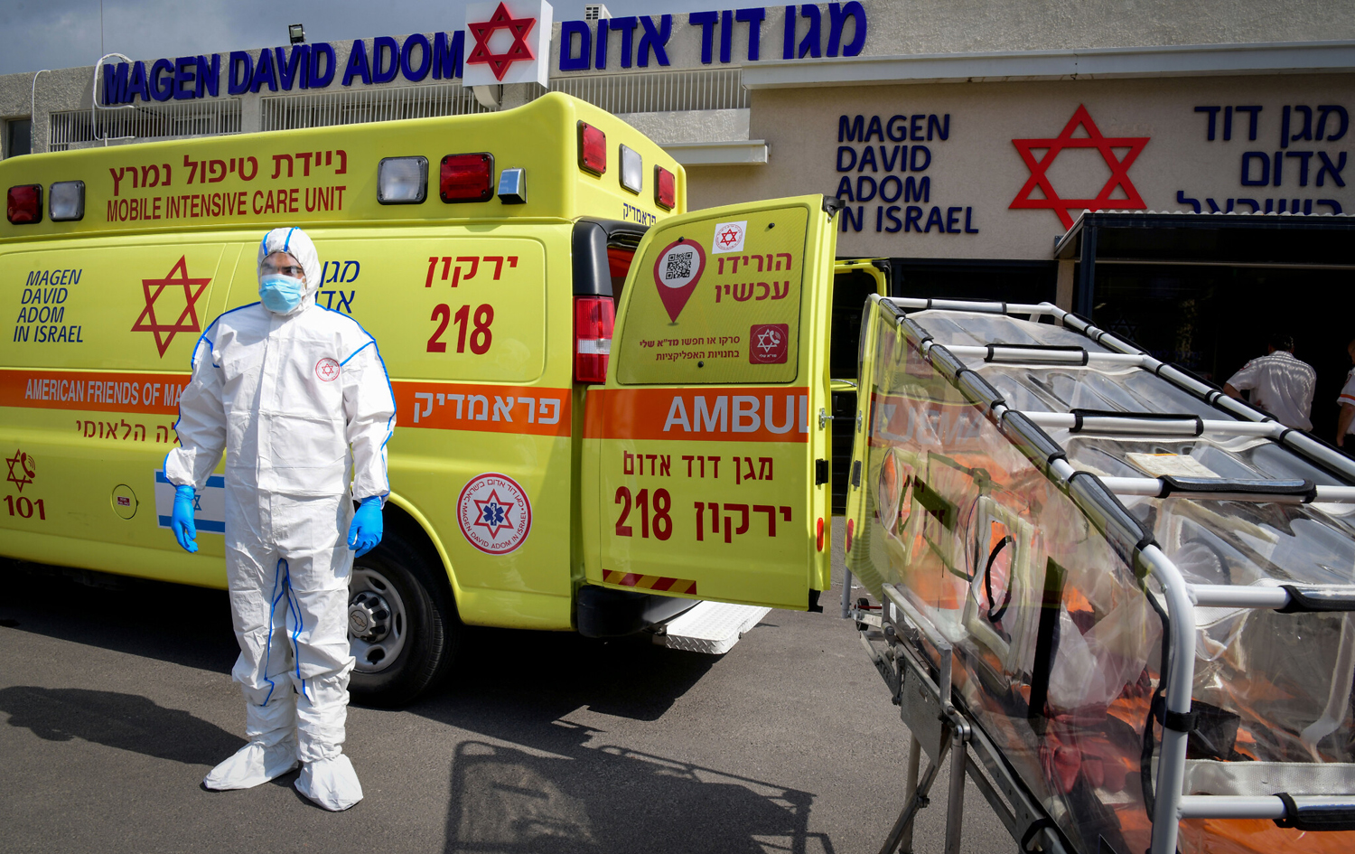 ئیسرائیل بەهۆی کۆرۆناوە نزیکەی 13 ملیار دۆلار زیان بەر ئابوورییەکەی دەکەوێت 