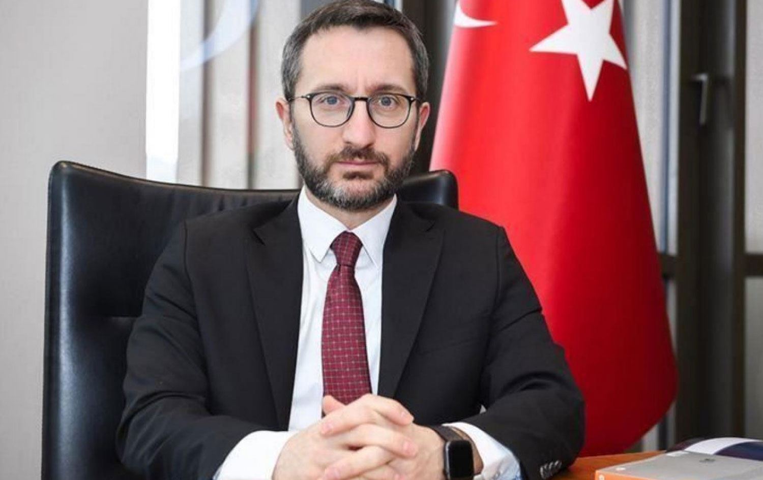 Fahrettin Altun: OHAL ilan edilmeyecek
