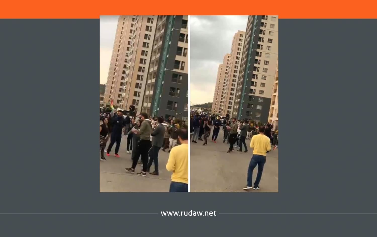 پۆلیسی سلێمانی: چوار کەس لە ئاهەنگگێڕەکانی گۆیژە سیتی دەستگیرکراون