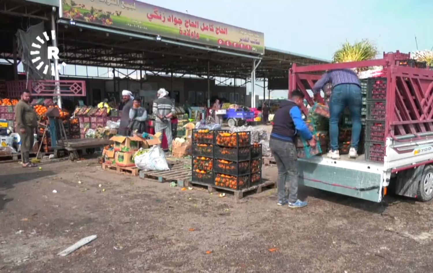 Li Kerbela giranbûna pêdiviyên rojane xelk dilgiran kiriye