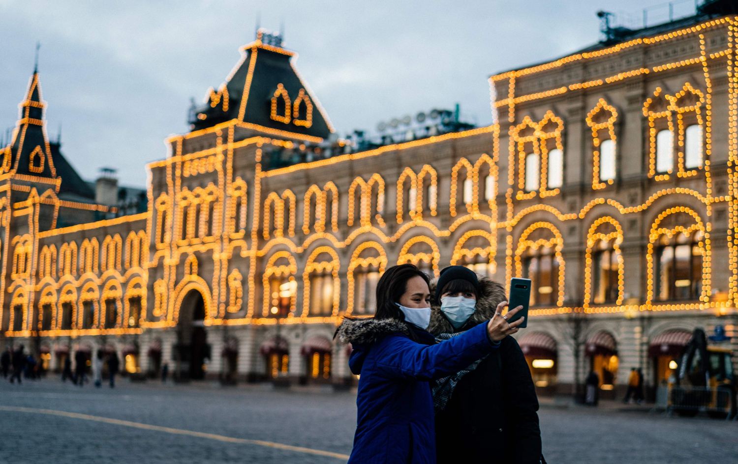  لە رووسیا یەکەم کەس بە کۆرۆنا گیانی لەدەستدا