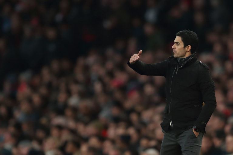 میکێل ئارتێتا لە کۆرۆنا چاکبووەوە