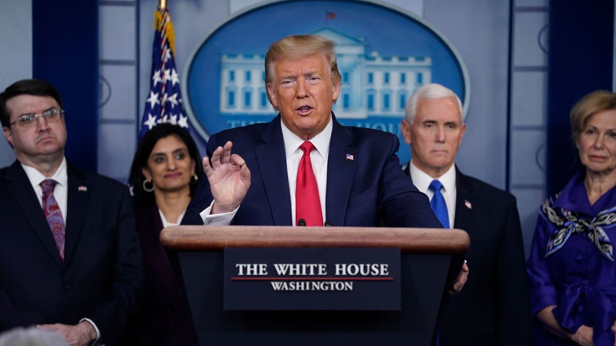 Trump, Kovid-19 salgını nedeniyle bir kez daha Çin'i suçladı