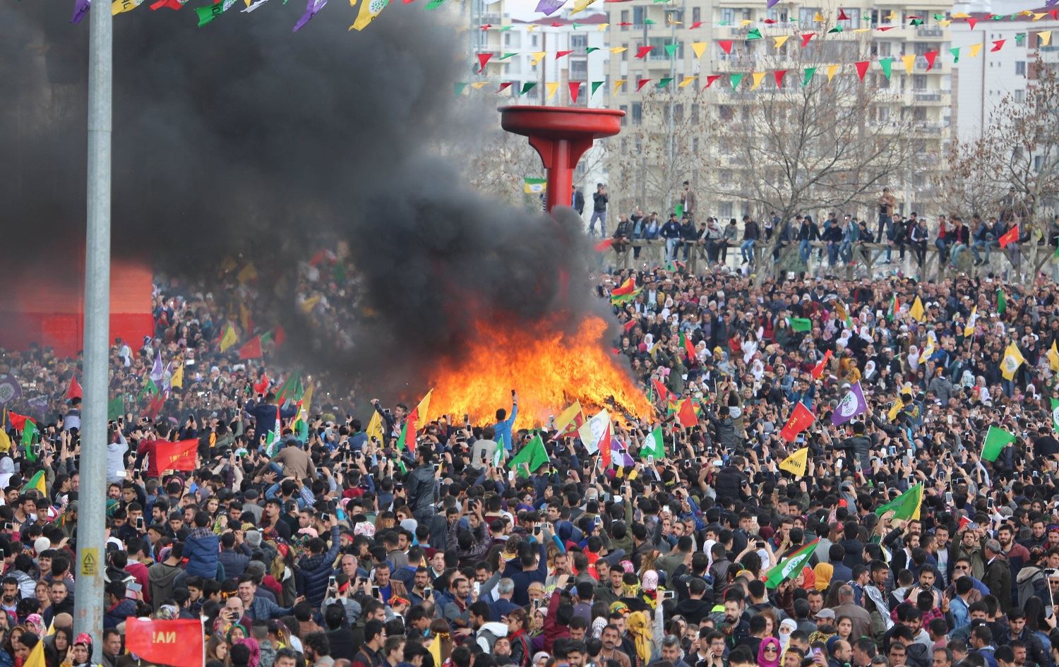 KCD: Em bi daxwaza siyaseta demokratîk pîroz dikin