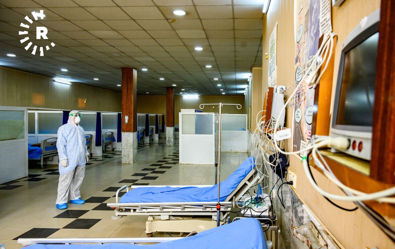 Süleymaniye'de 6 Kovid-19 vakası daha tespit edildi