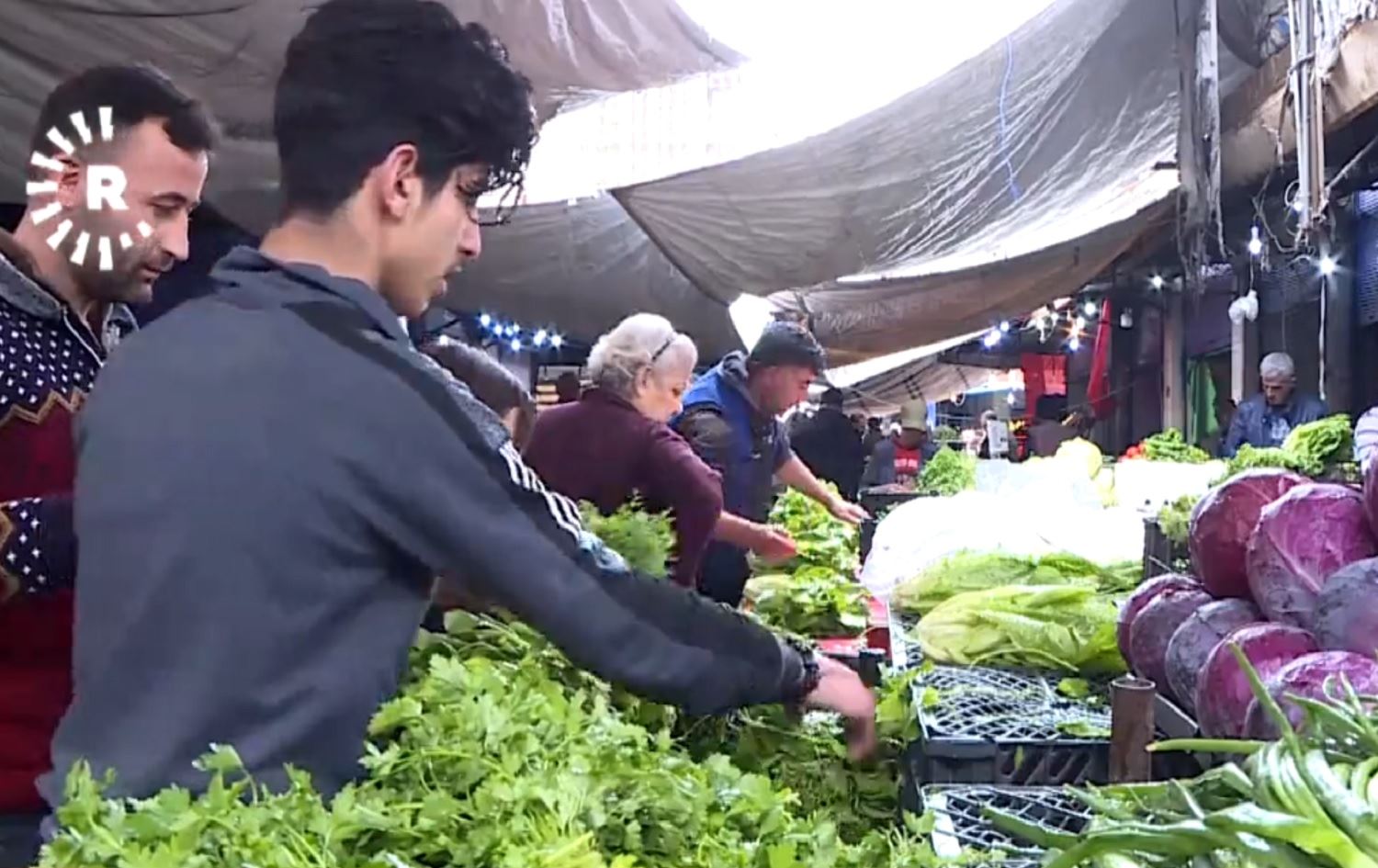 Li Rojava ji ber koronayê nirxê kelûpelan biha bû