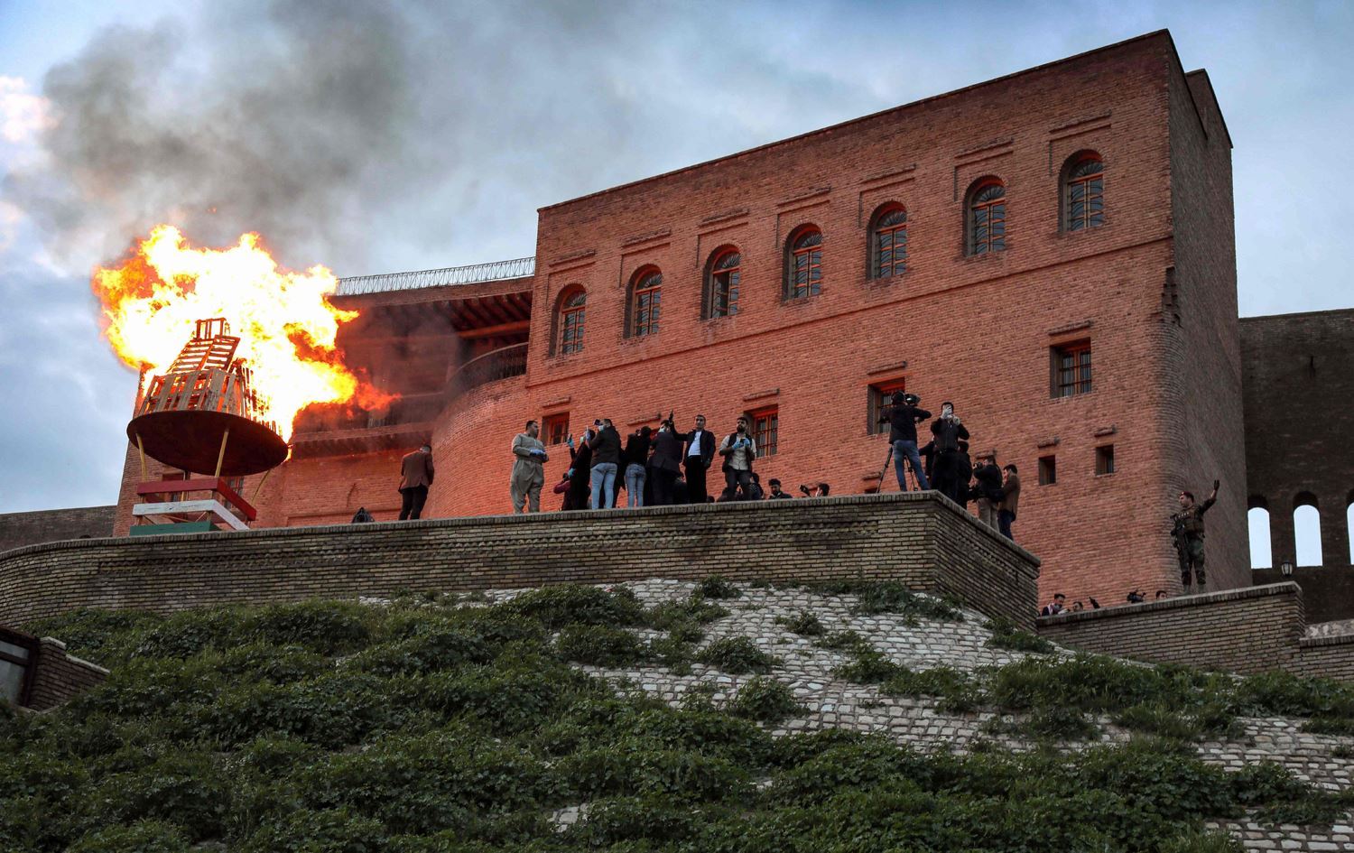 Peyamên balyoz û konsulên li Iraq û Kurdistanê bo Newrozê
