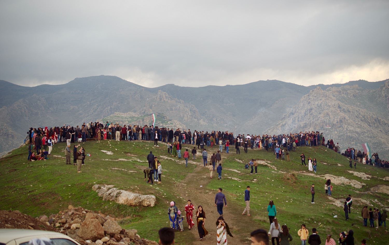 Ji Wezareta Navxwe hişyariya geşt û seyranê