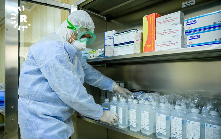 وەزیری تەندروستی زەنگی مەترسی لێدەدات: کۆرۆنا گەیشتووەتە نێو کۆمەڵگە