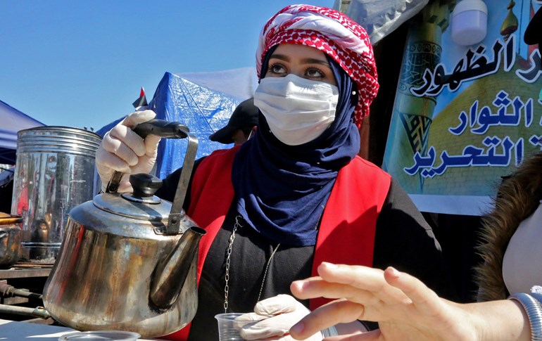 وەزارەتی تەندروستیی عێراق: 21 کەسی دیکە تووشی کۆرۆنا بوون و سێ کەس بەو هۆیەوە مردن