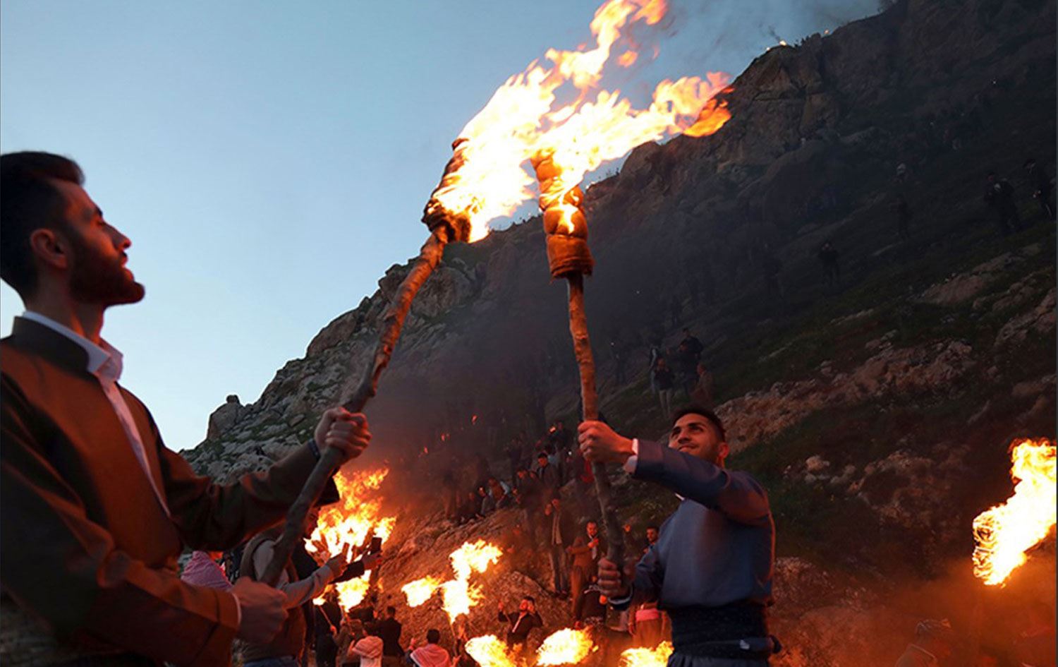 Azadi Hareketi: Newroz Ortadoğu halklarının bayramı değil!