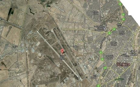 Balafirgeha Mûsilê û balafirgeheke Kerkûkê di destê pêşmerge de ne