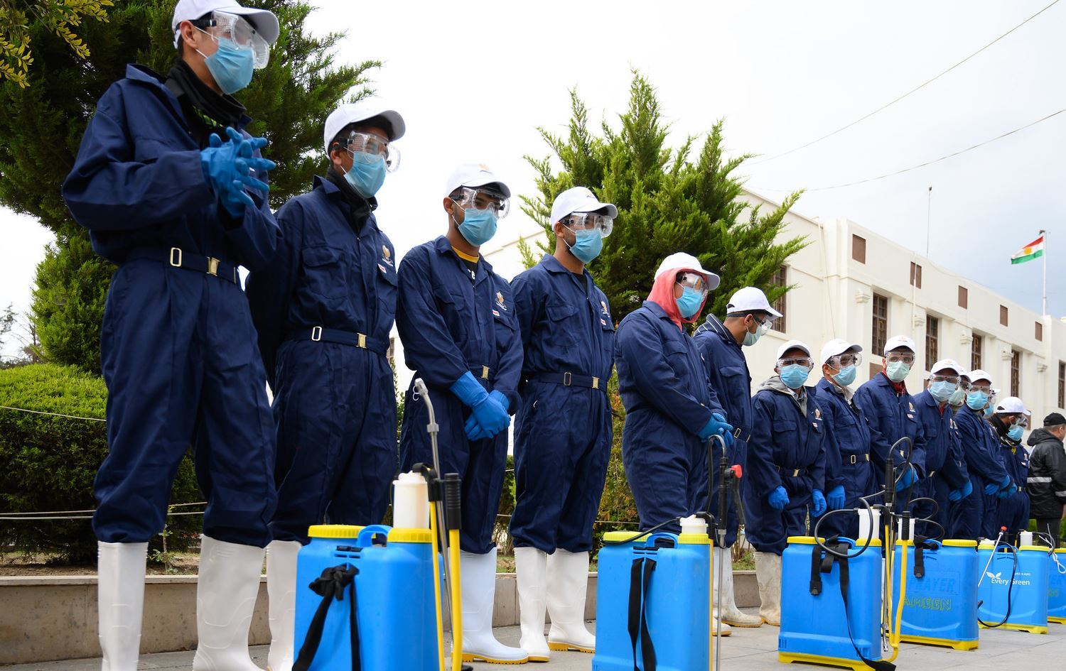 Erbil'de bir belde koronavirüs nedeniyle karantinaya alındı
