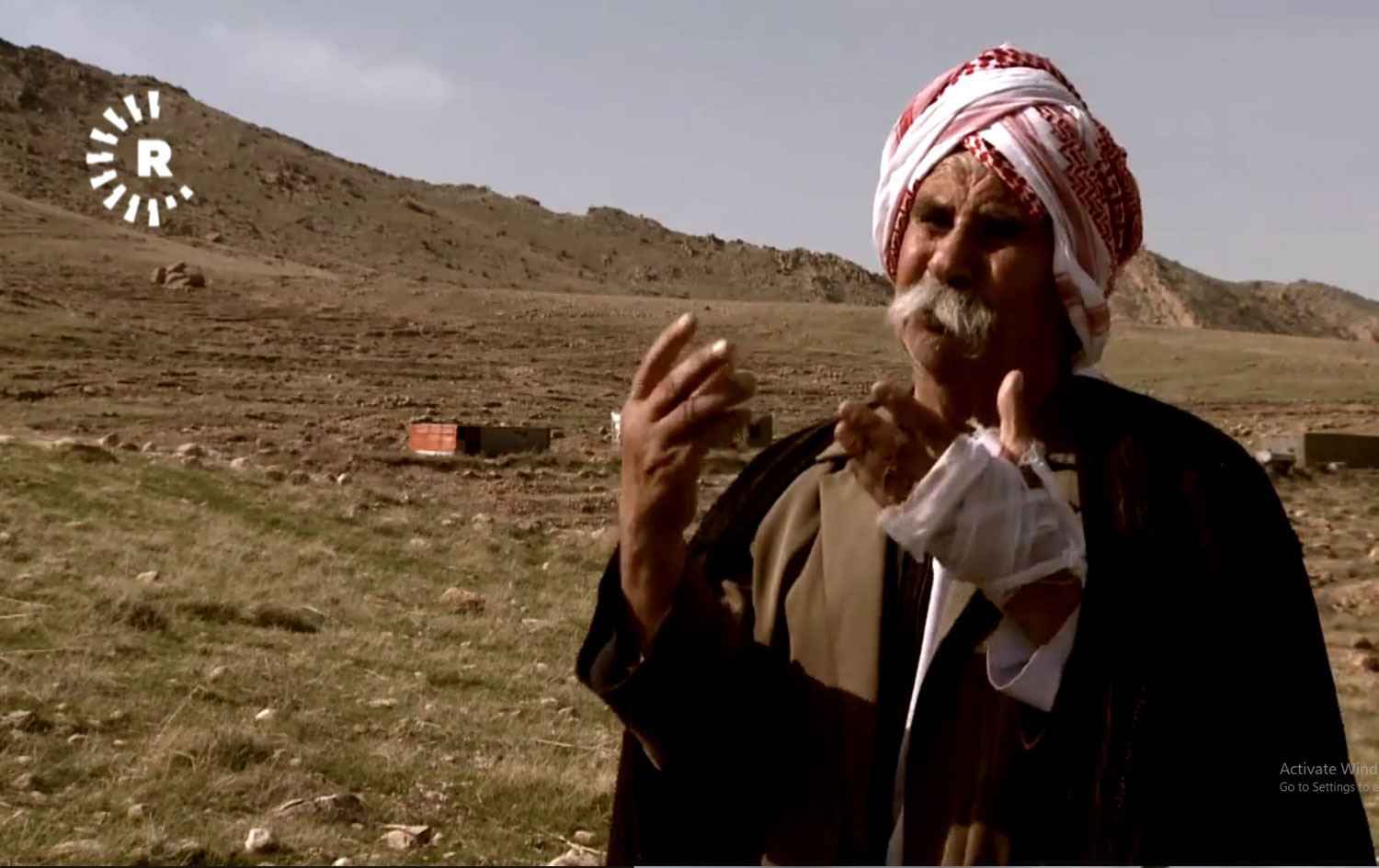 50 yıldır her Newroz’da Şengal Dağı’nda ateş yakıyor