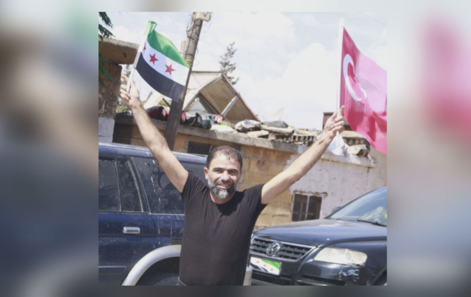 Efrin’de görev yapan ÖSO komutanı Libya’da öldürüldü