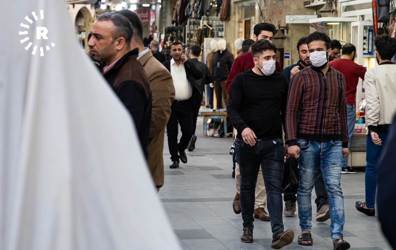 Sağlık Bakanlığı bir ilçenin karantinaya alınmasını istedi