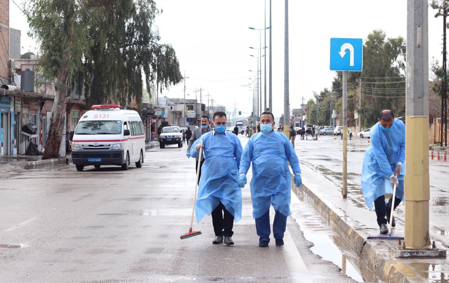 Sermayedarên Kurd bi 250 hezar dolarî nexweşxaneyekê nûjen dikin