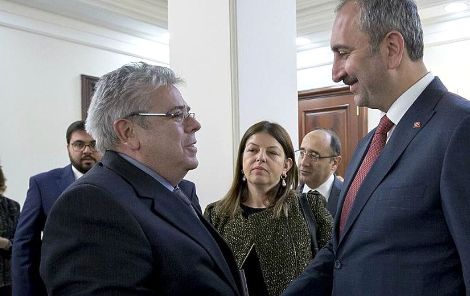 AP Türkiye Raportörü: Yüzlerce gazeteciyi bırakmanın tam zamanı