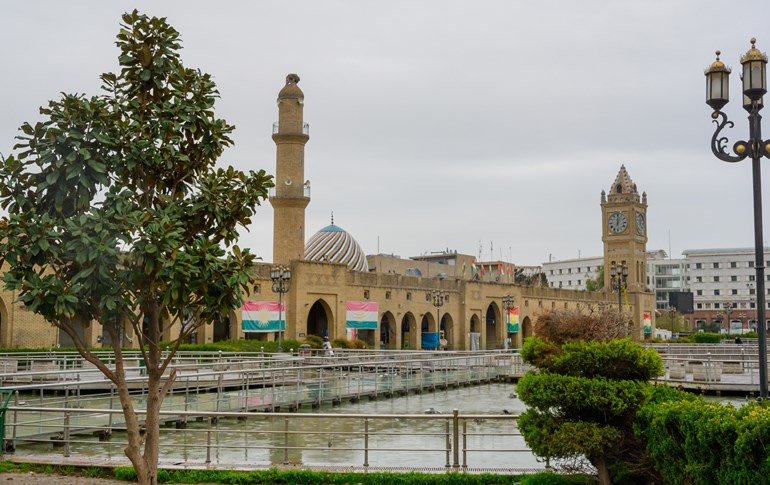 هەولێر، وێنە؛ بڵند تاهیر - رووداو