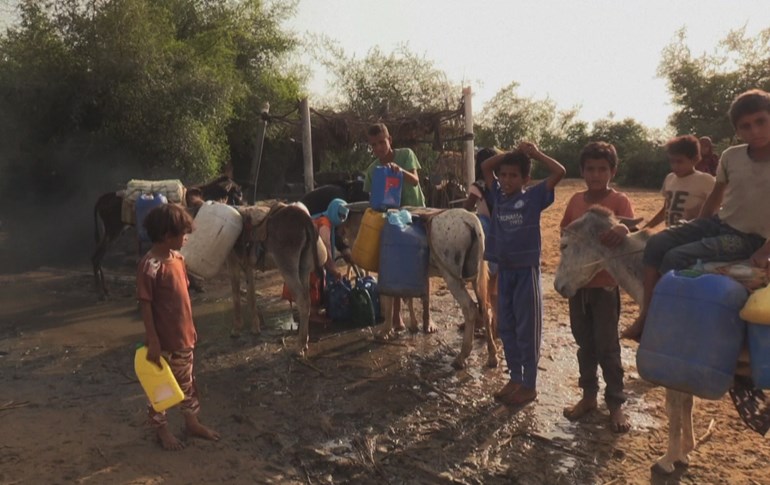  ملیۆنان یەمەنی دەستیان بە ئاوی پاک ناگات لە دژی کۆرۆنا بەکاری بێنن