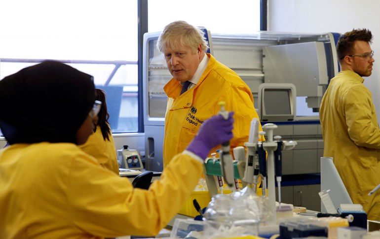 بۆریس جۆنسن: رێگەی بەردەممان سەختە و خەڵکێکی زۆر لەدەست دەدەین