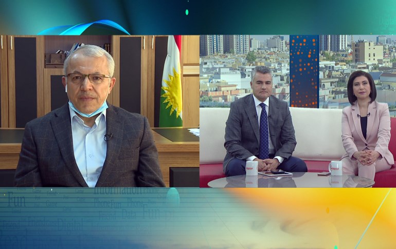 قایمقامی دەربەندیخان: بودجەی پێویستمان لەبەردەست نییە 