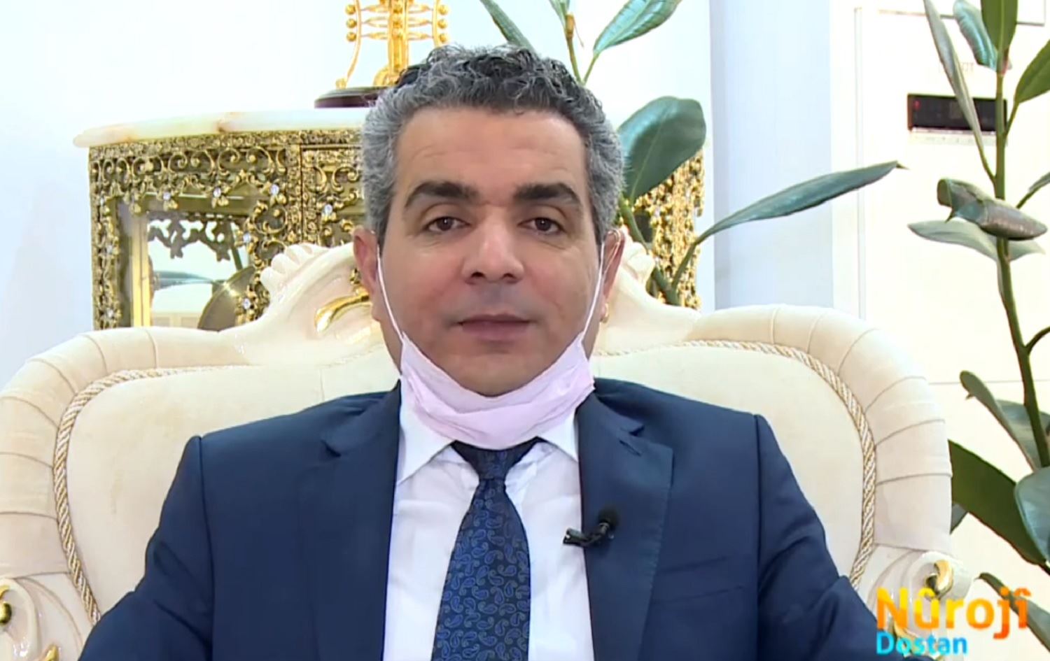 Firset Sofî: Hewlêr di rewşeke metirsîdar re derbas dibe