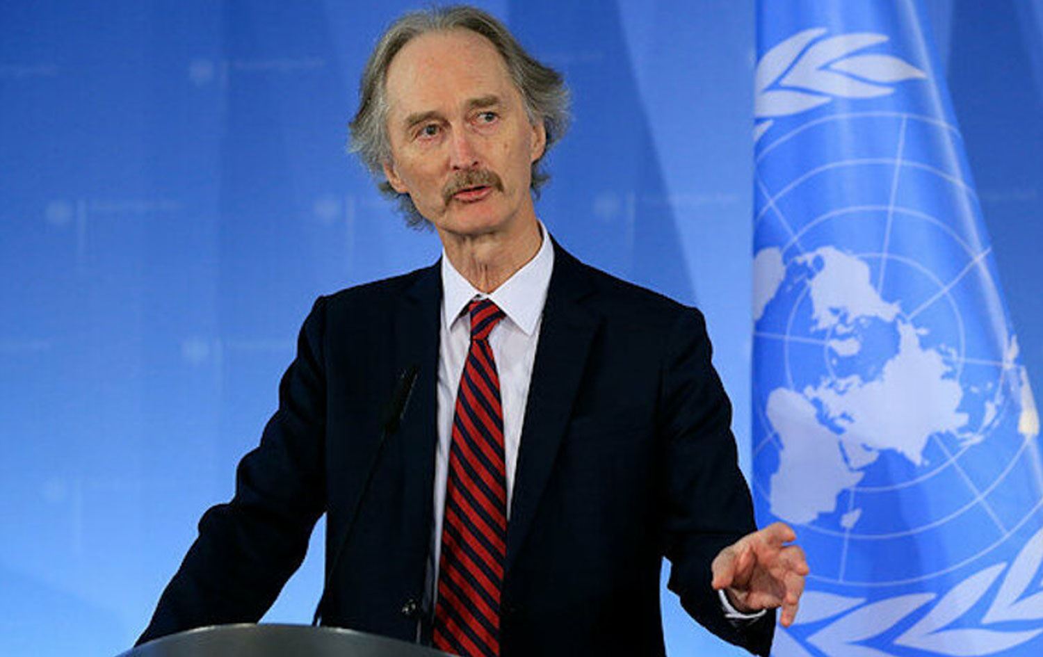 BM’den Suriye’de koronavirüs ile mücadele için ateşkes çağrısı