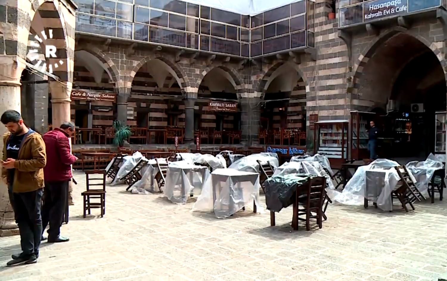 Li Amedê ji sedî 80 zêdetir xelkê guh daye hişyariyan