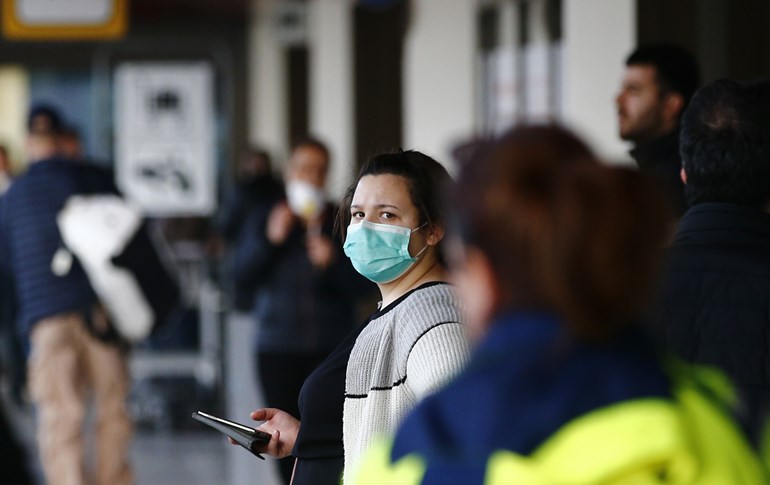 ژمارەی گیانلەدەستدان بە کۆرۆنا لە تورکیا گەیشتە 44 کەس