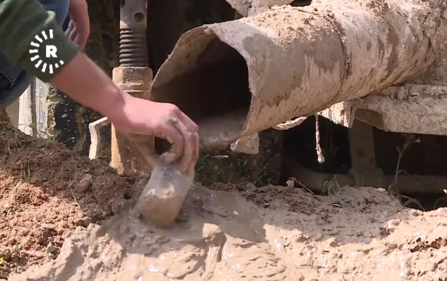 Li Rojava cara sêyem e ava Elok ji aliyê Tirkiyê ve tê girtin