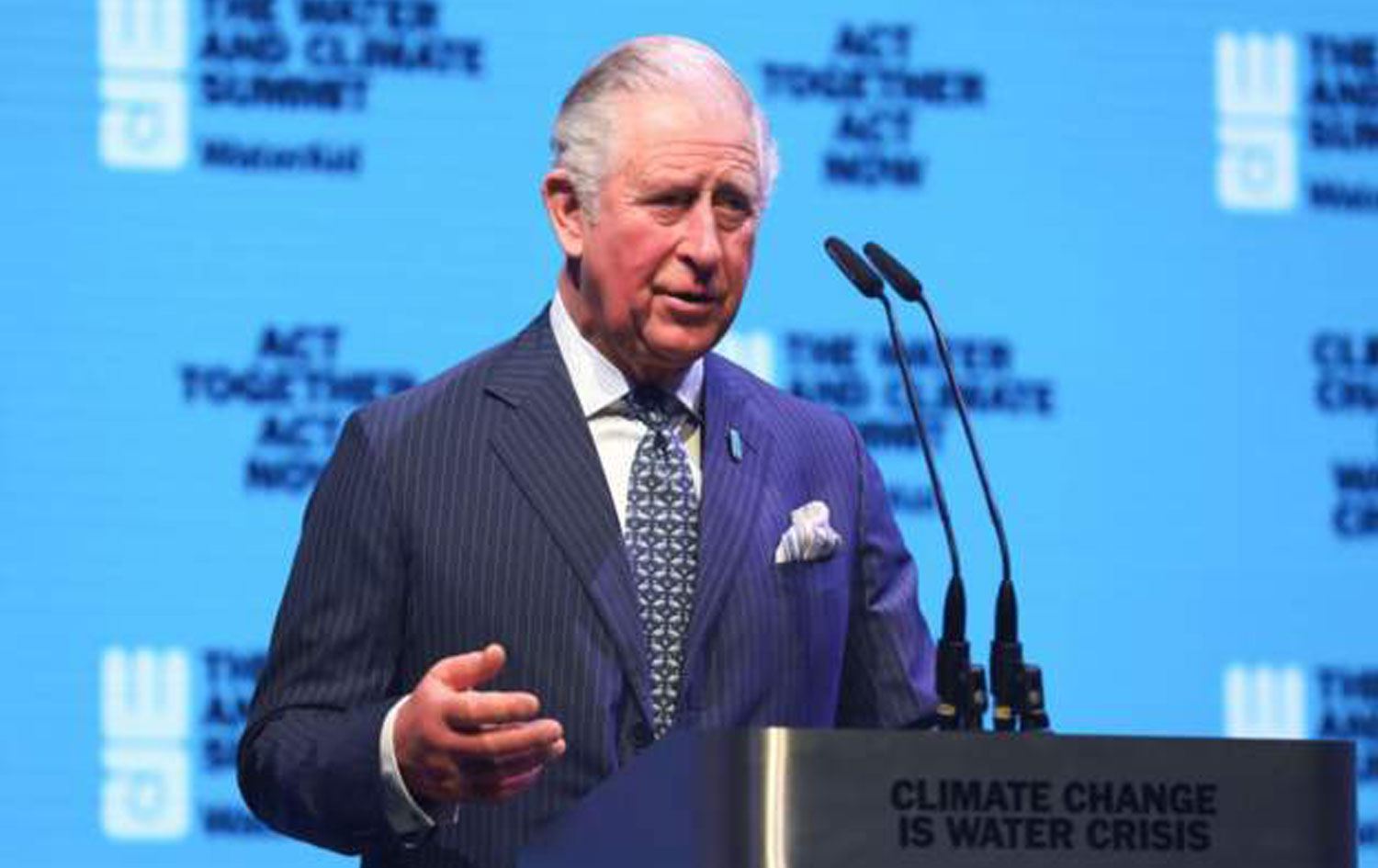 Prens Charles koronavirüse yakalandı