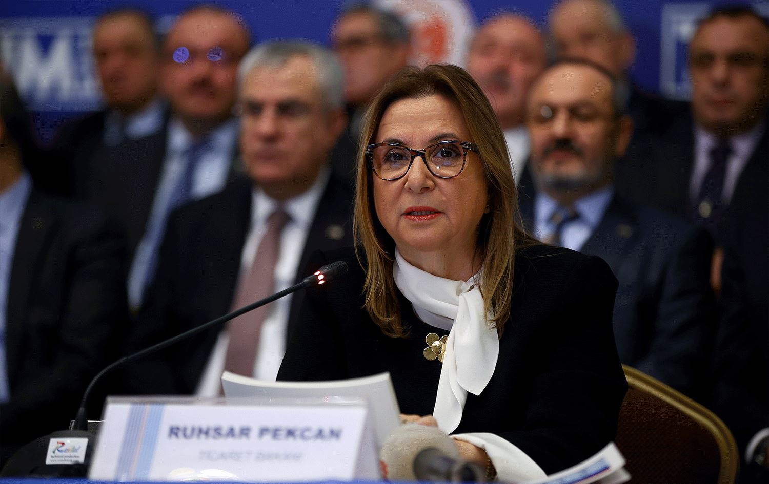 Ticaret Bakanı’ndan Habur Sınır Kapısı hakkında açıklama