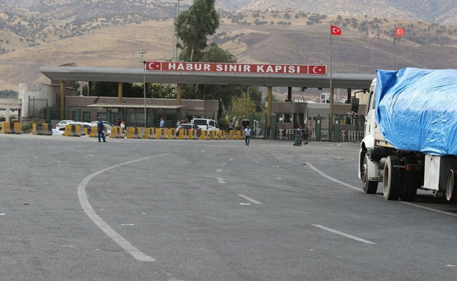 Tirkiye: Em bazirganiya bi deriyê Îbrahîm Xelîl re ranawestînin