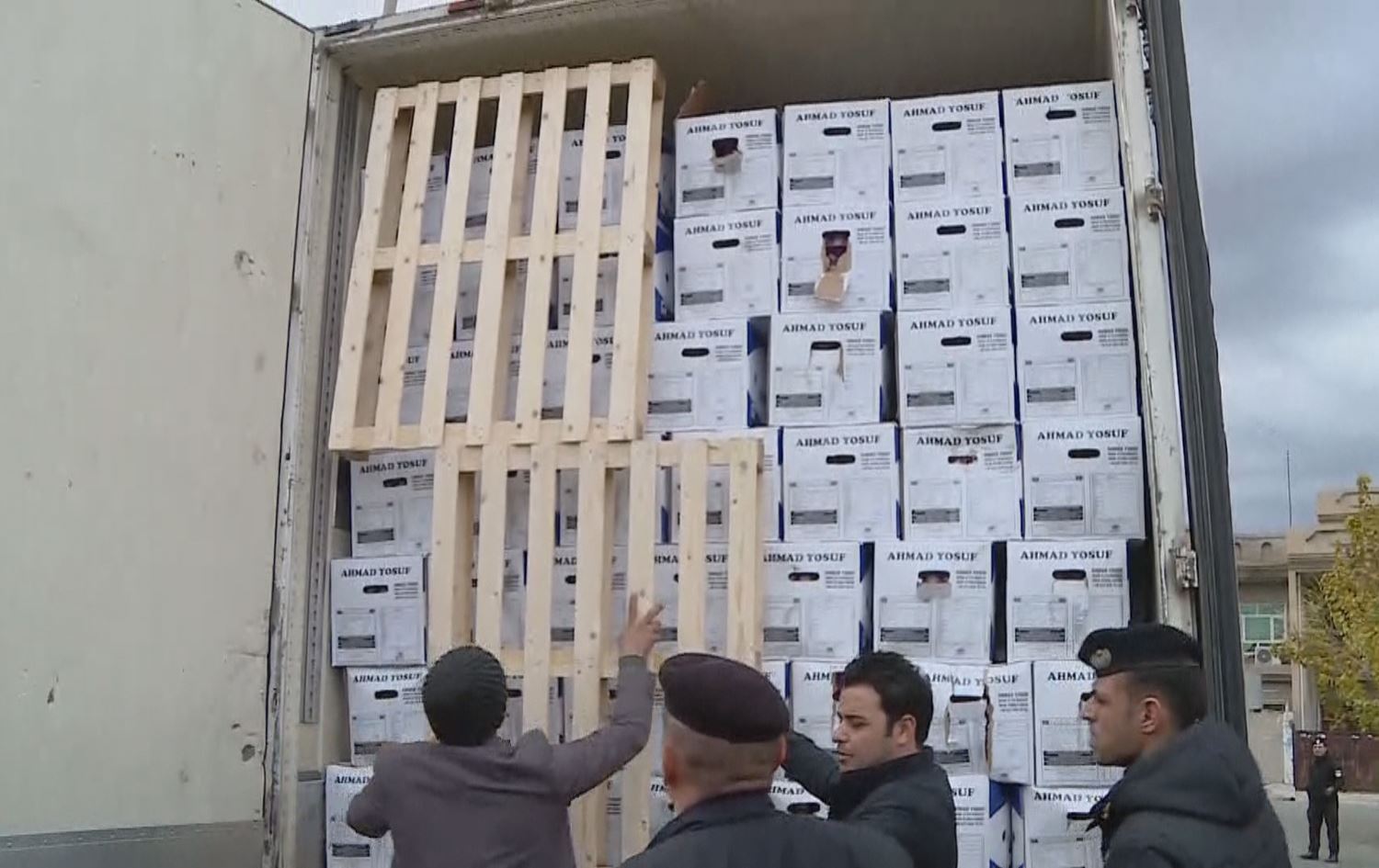 Kürdistan’da yumurta ithalatı durduruldu