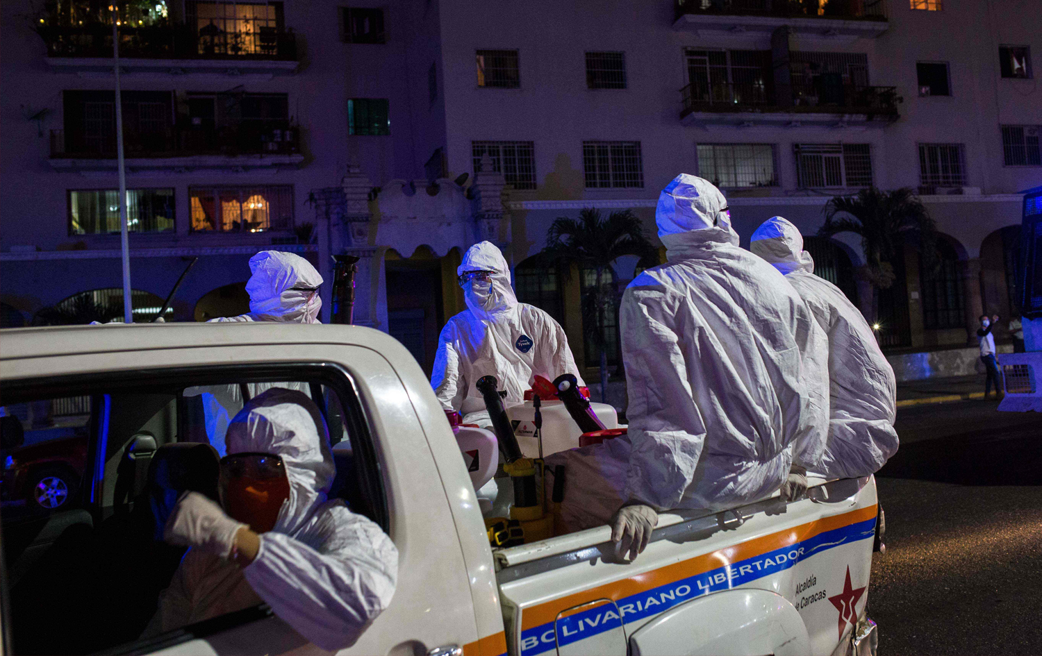 یەکەمین تووشبوو بە ڤایرۆسی کۆرۆنا لە ڤەنزوێلا لە ناوەڕاستی مانگی ئادار تۆمارکرا