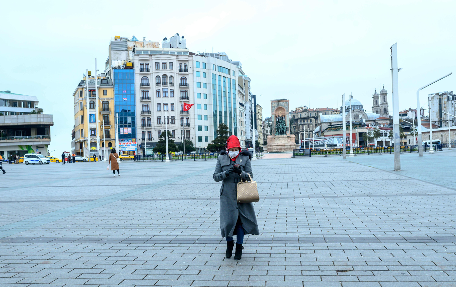 وەزیری ناوخۆی تورکیا: ژیان لە 80%ـی وڵات وه‌ستاوه