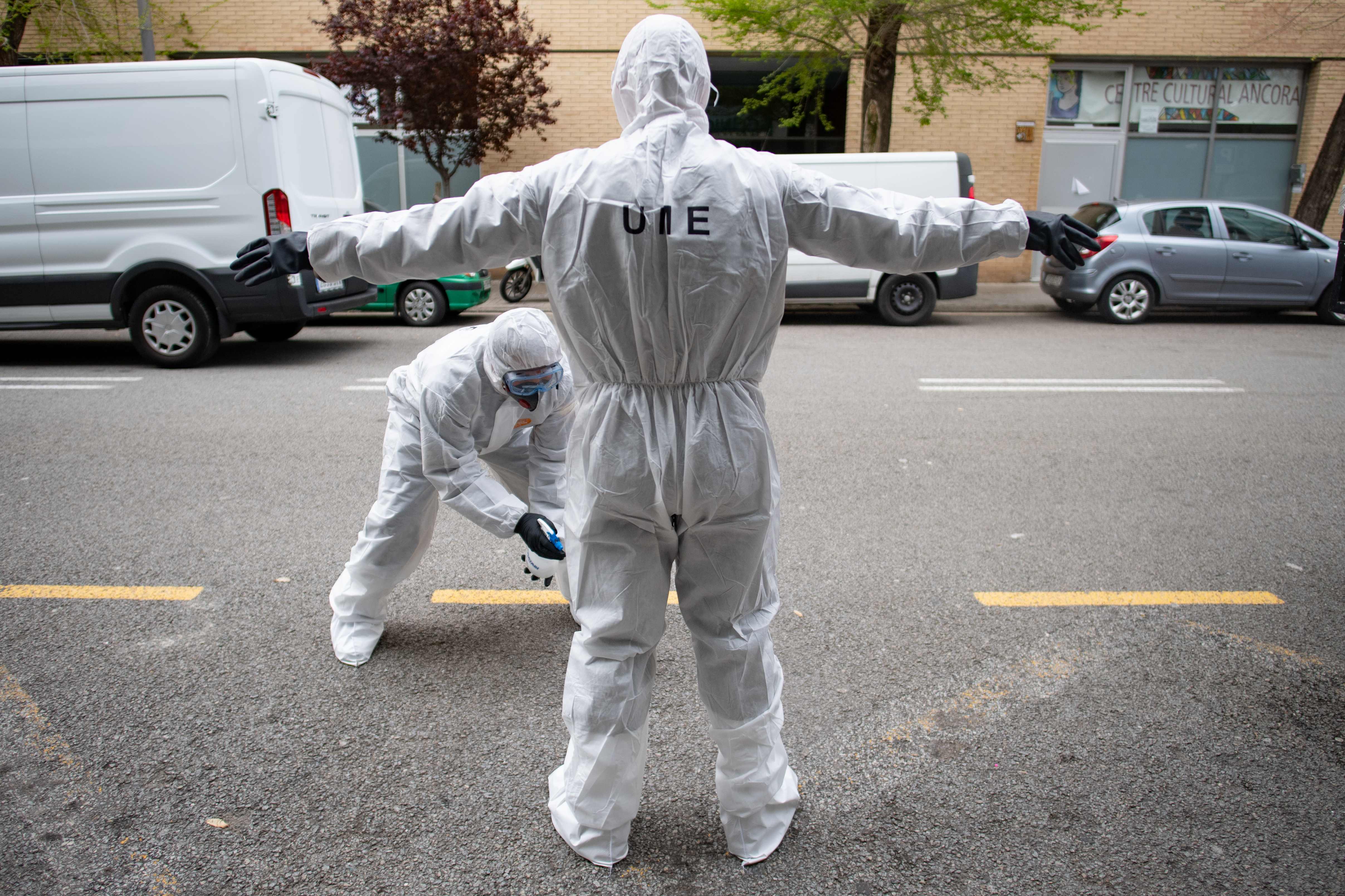 لە 24 کاژێردا نزیکەی هەزار کەس بە کۆرۆنا لە ئیتاڵیا گیانیان لەدەستدا