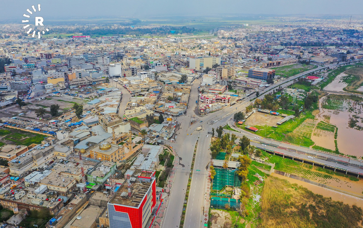 کەسێکی دیکە لە کەرکووک تووشی کۆرۆنا بوو. وێنە: هیوا نەجمەدین - رووداو