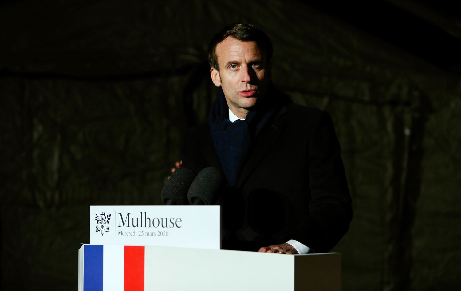 Macron derbarê vîrusa Koronayê de bang li Yekîtiya Ewropayê kir