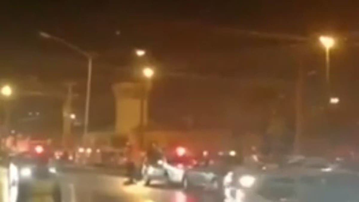 Şiraz kentindeki cezaevinde çıkan isyan bastırıldı